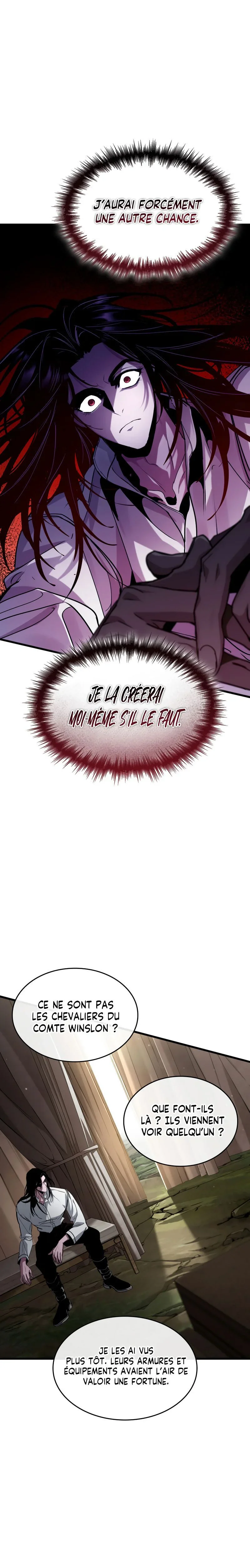 Read How to Live As the Vampire Lord FR Manga Online