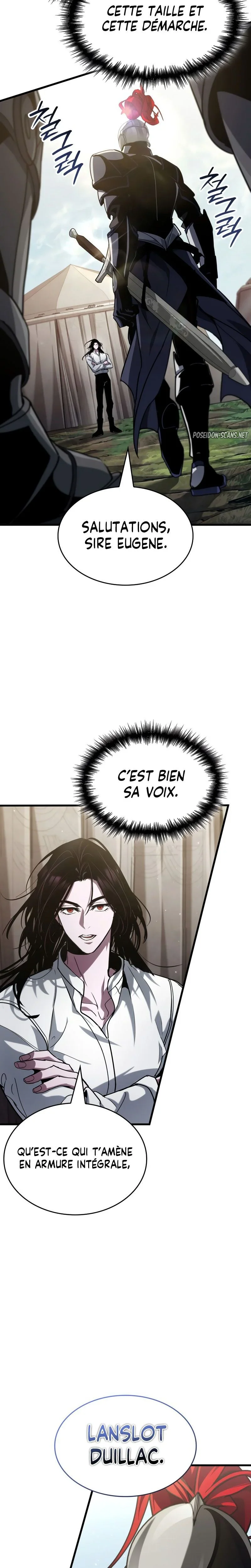 Read How to Live As the Vampire Lord FR Manga Online