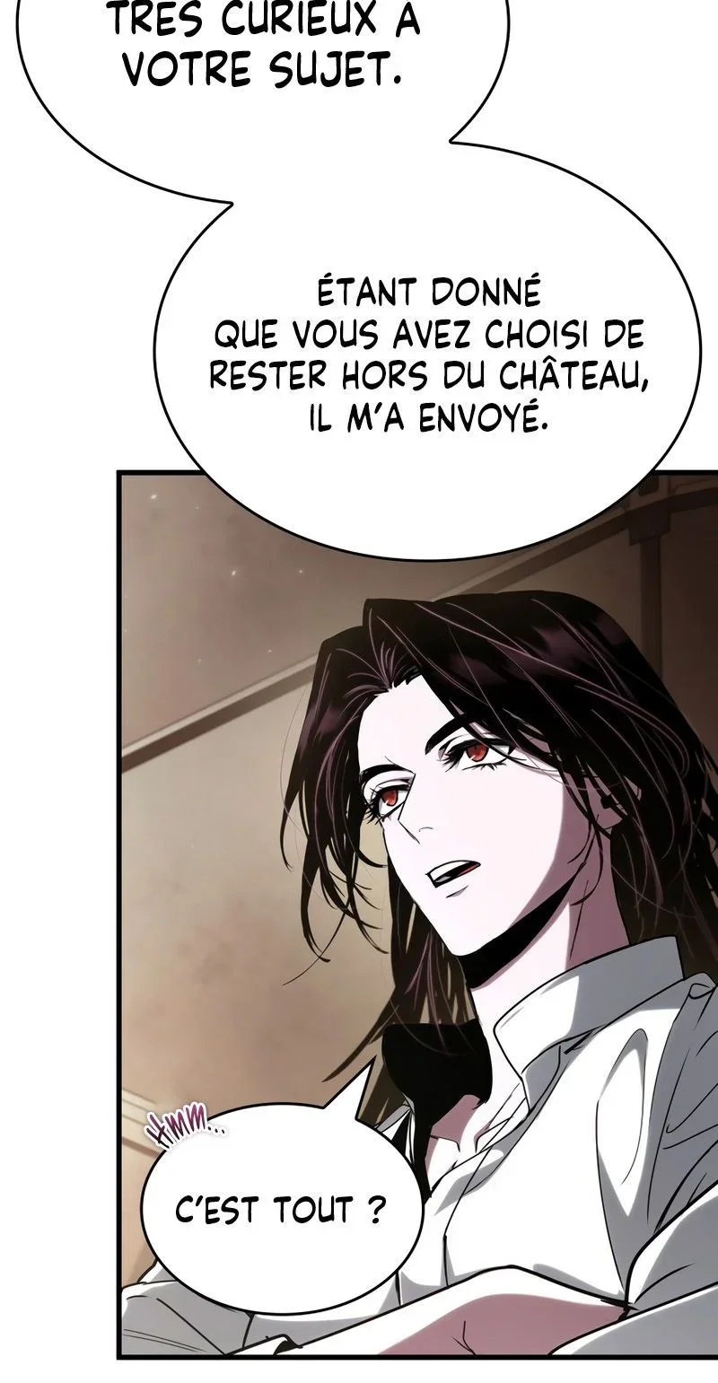 Read How to Live As the Vampire Lord FR Manga Online