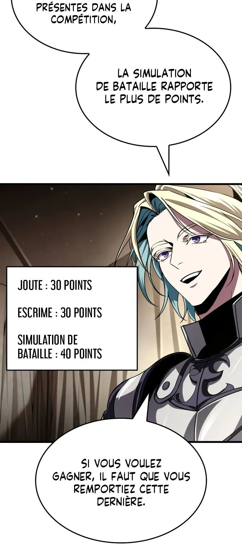 Read How to Live As the Vampire Lord FR Manga Online