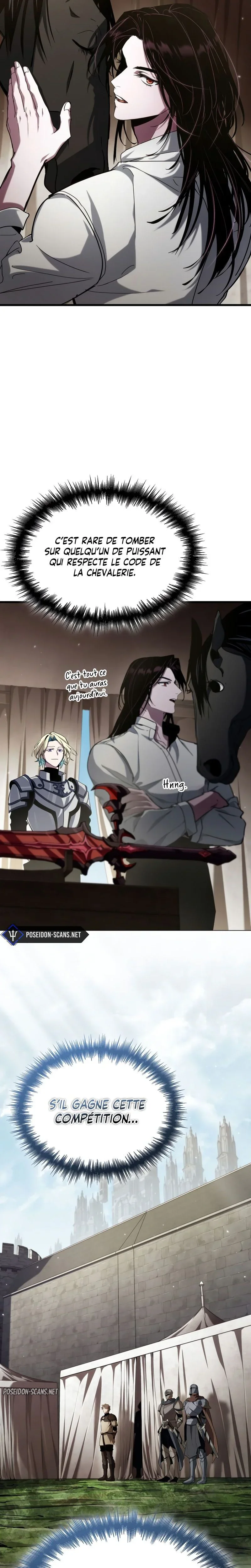 Read How to Live As the Vampire Lord FR Manga Online