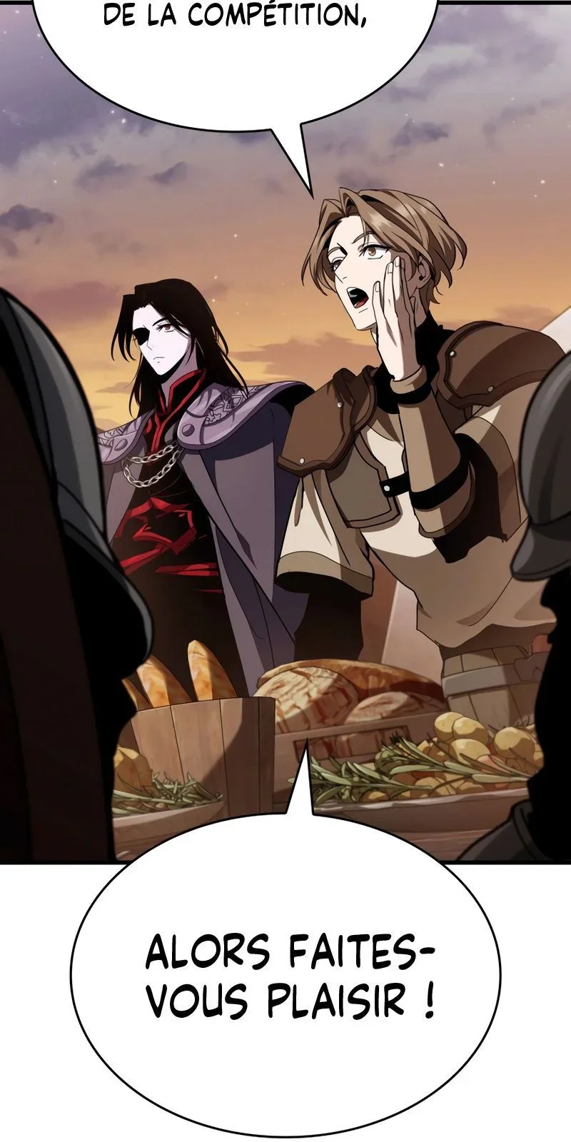 Read How to Live As the Vampire Lord FR Manga Online