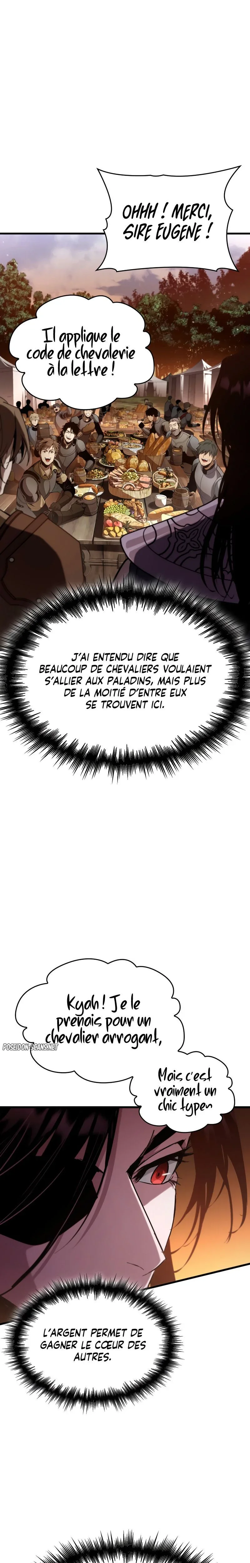 Read How to Live As the Vampire Lord FR Manga Online