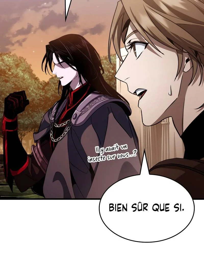 Read How to Live As the Vampire Lord FR Manga Online
