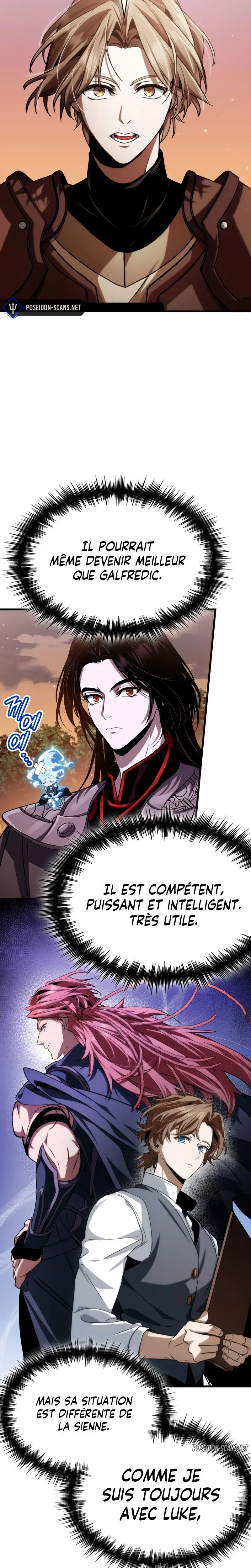Read How to Live As the Vampire Lord FR Manga Online