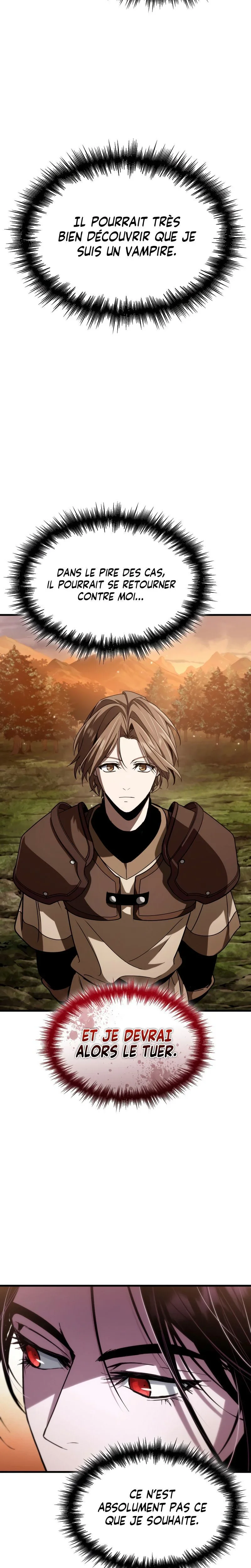 Read How to Live As the Vampire Lord FR Manga Online