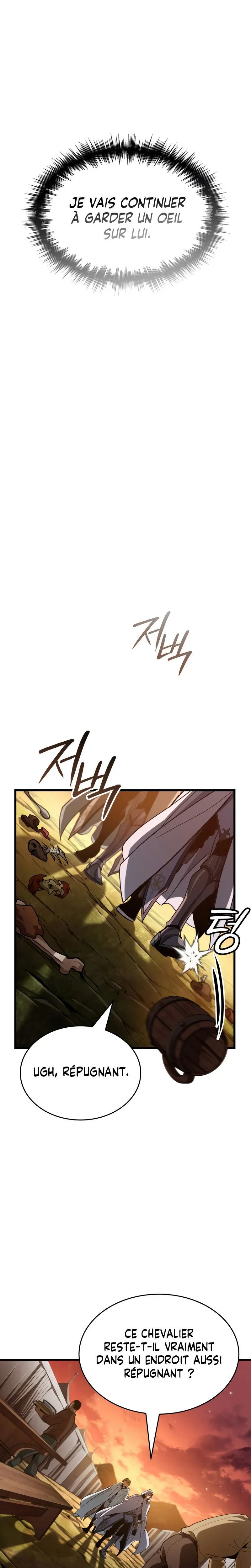 Read How to Live As the Vampire Lord FR Manga Online