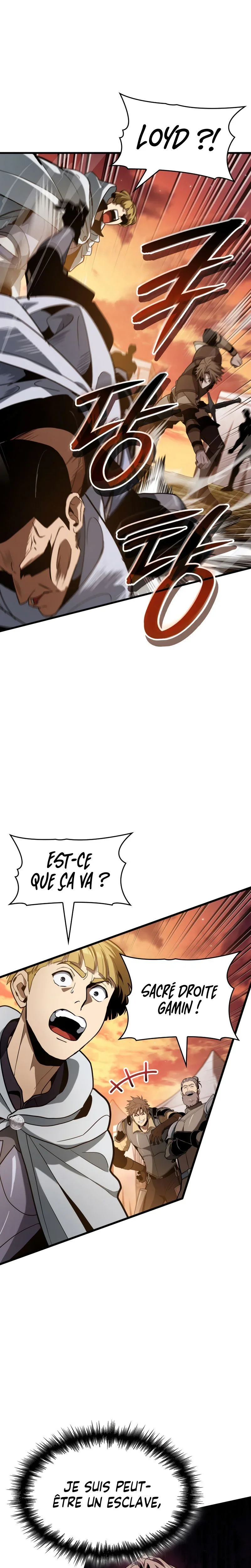 Read How to Live As the Vampire Lord FR Manga Online