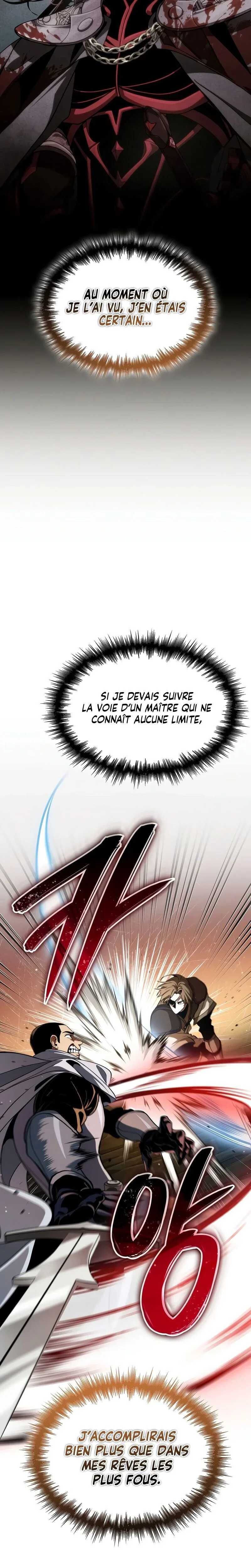Read How to Live As the Vampire Lord FR Manga Online