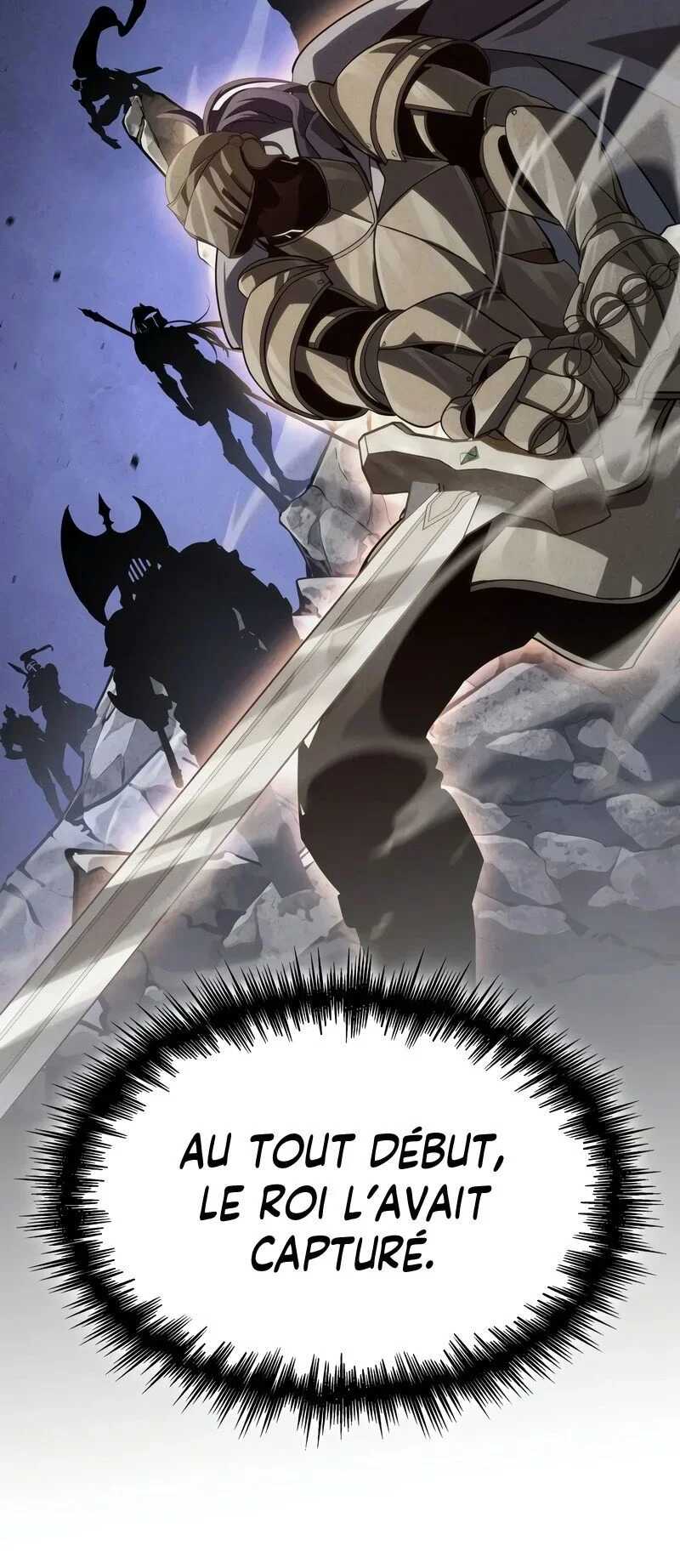 Read How to Live As the Vampire Lord FR Manga Online