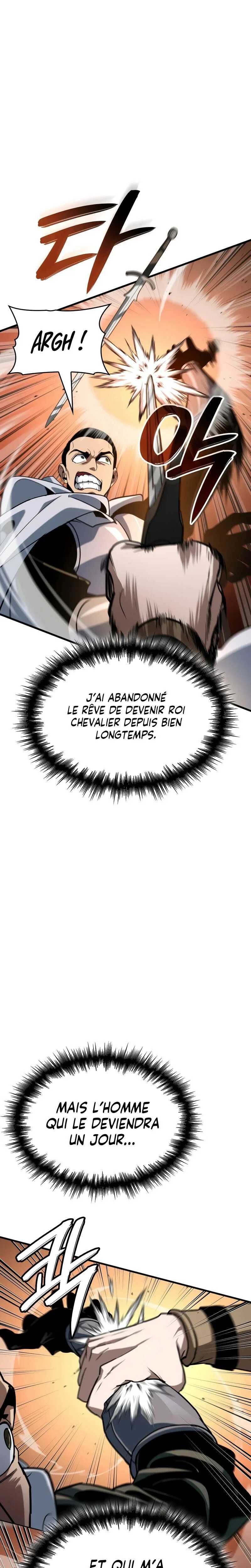 Read How to Live As the Vampire Lord FR Manga Online