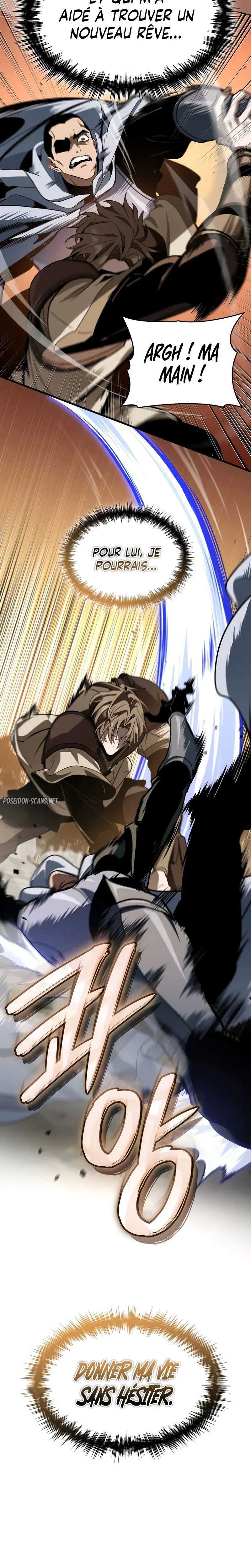 Read How to Live As the Vampire Lord FR Manga Online