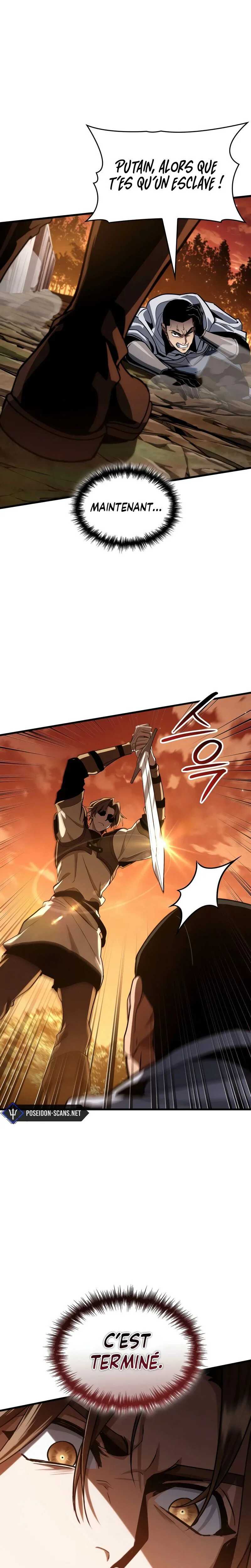 Read How to Live As the Vampire Lord FR Manga Online