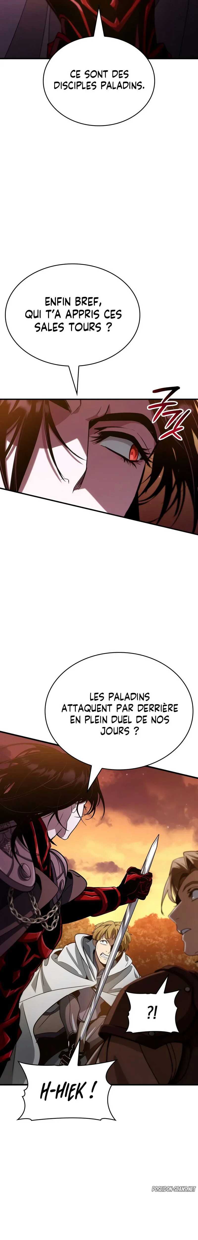 Read How to Live As the Vampire Lord FR Manga Online
