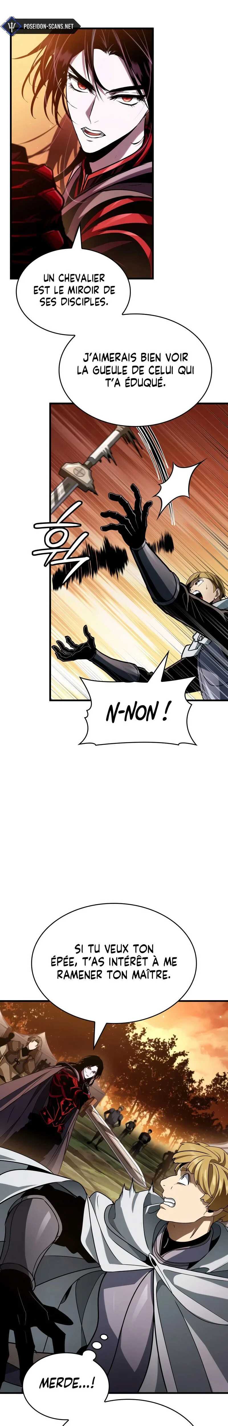 Read How to Live As the Vampire Lord FR Manga Online