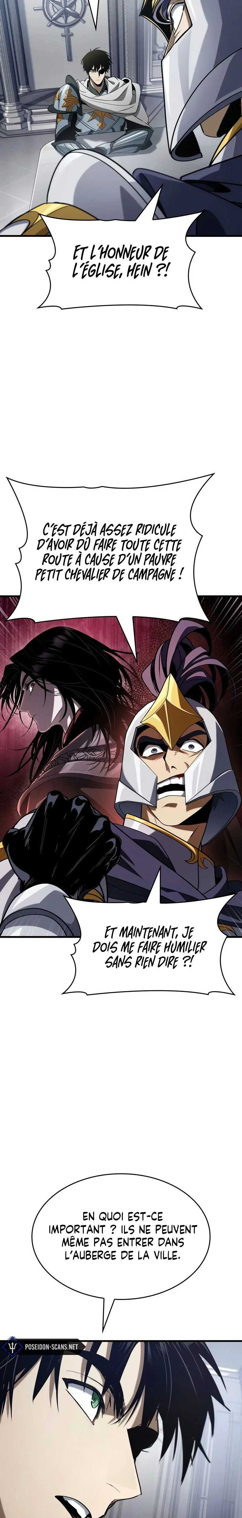 Read How to Live As the Vampire Lord FR Manga Online