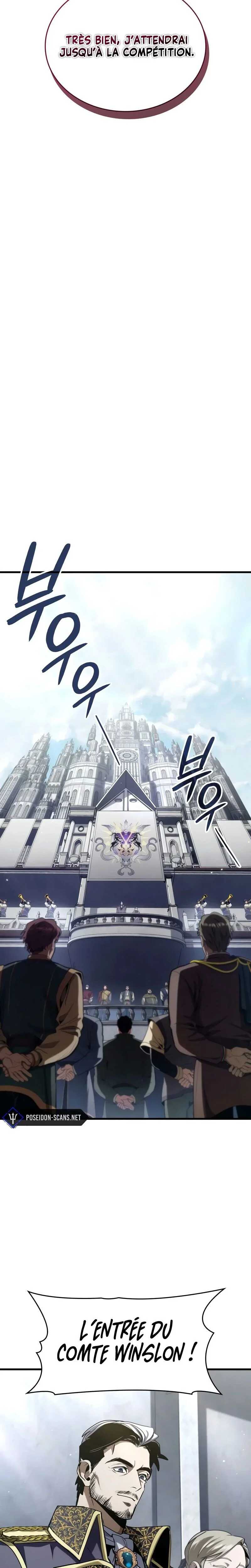 Read How to Live As the Vampire Lord FR Manga Online
