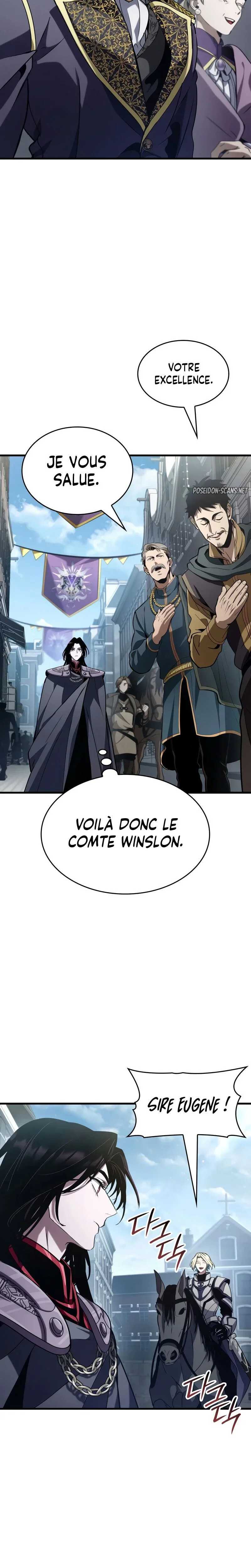 Read How to Live As the Vampire Lord FR Manga Online