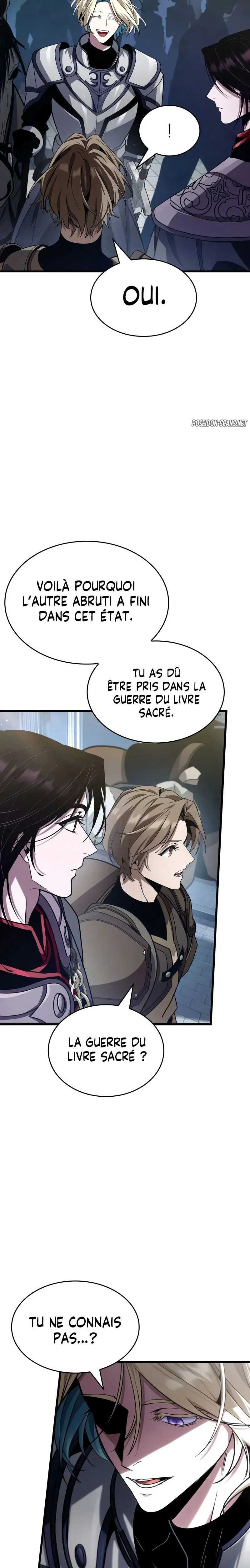 Read How to Live As the Vampire Lord FR Manga Online