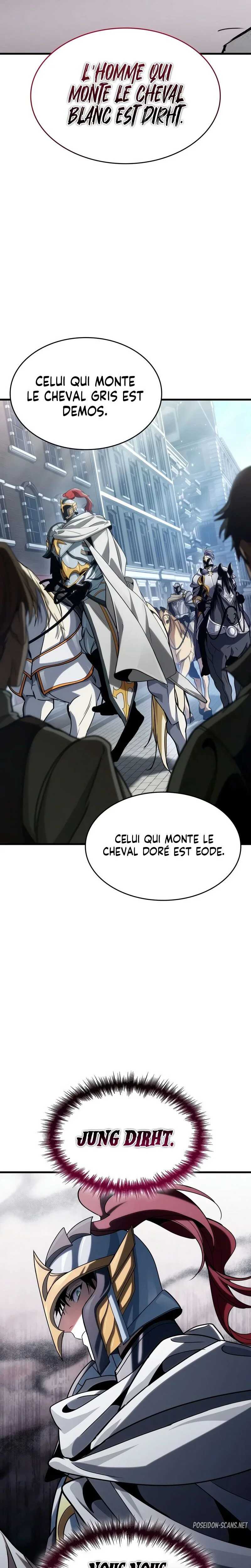 Read How to Live As the Vampire Lord FR Manga Online
