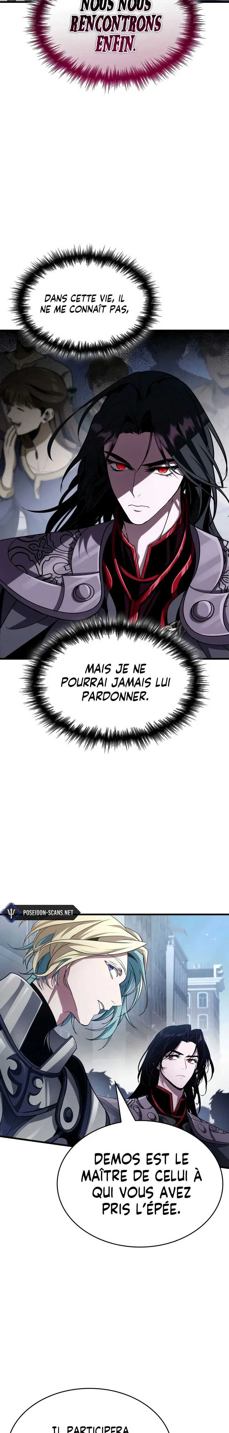 Read How to Live As the Vampire Lord FR Manga Online