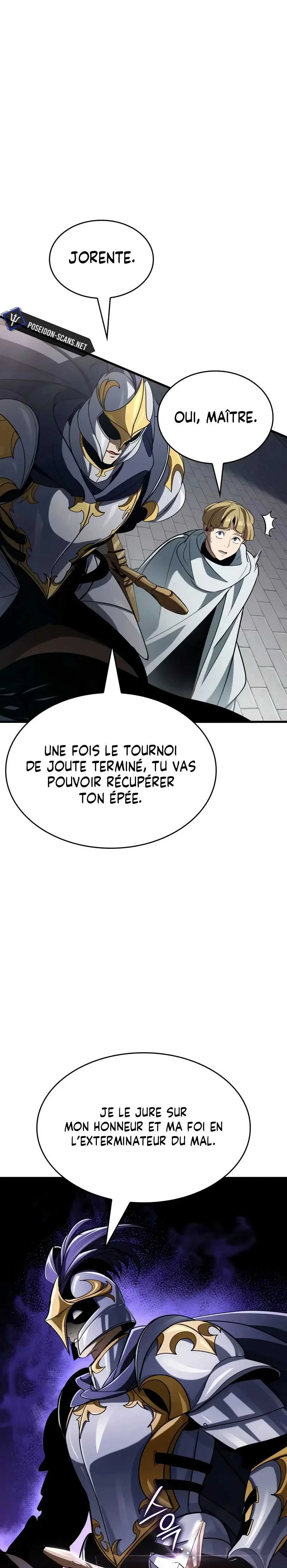 Read How to Live As the Vampire Lord FR Manga Online