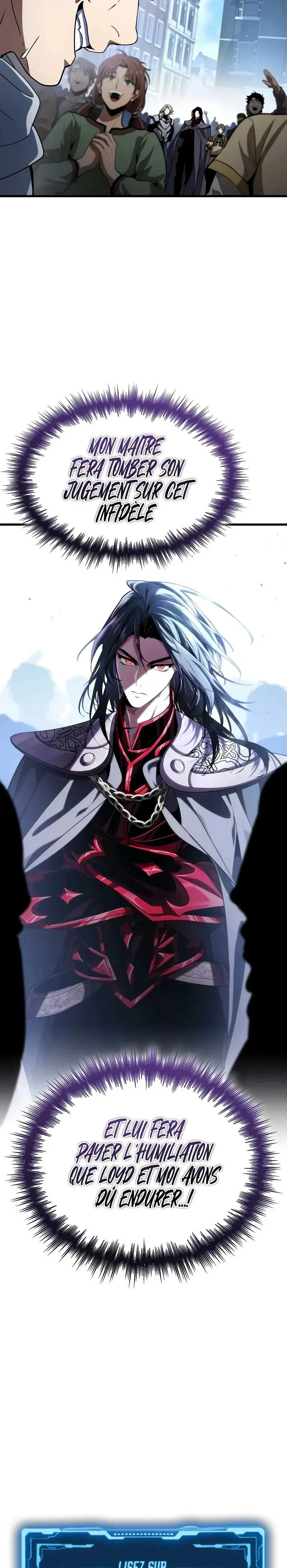 Read How to Live As the Vampire Lord FR Manga Online