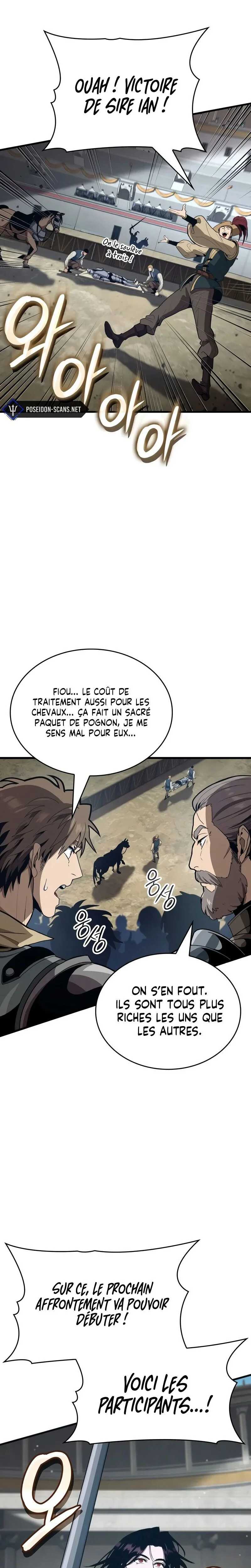 Read How to Live As the Vampire Lord FR Manga Online