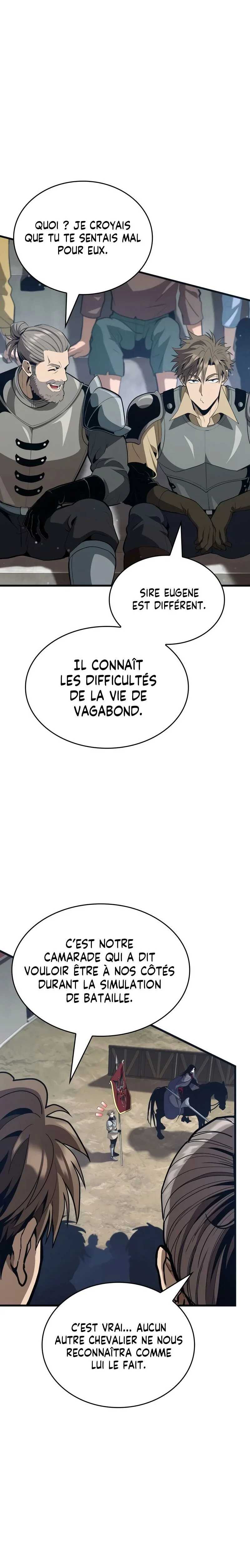 Read How to Live As the Vampire Lord FR Manga Online