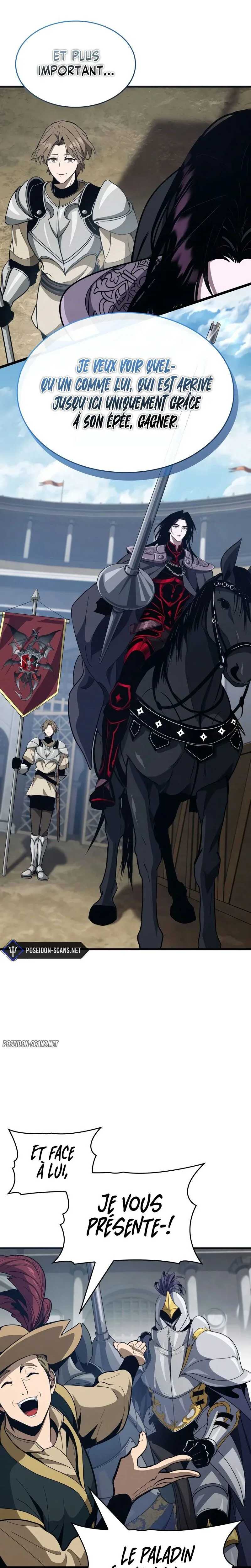 Read How to Live As the Vampire Lord FR Manga Online