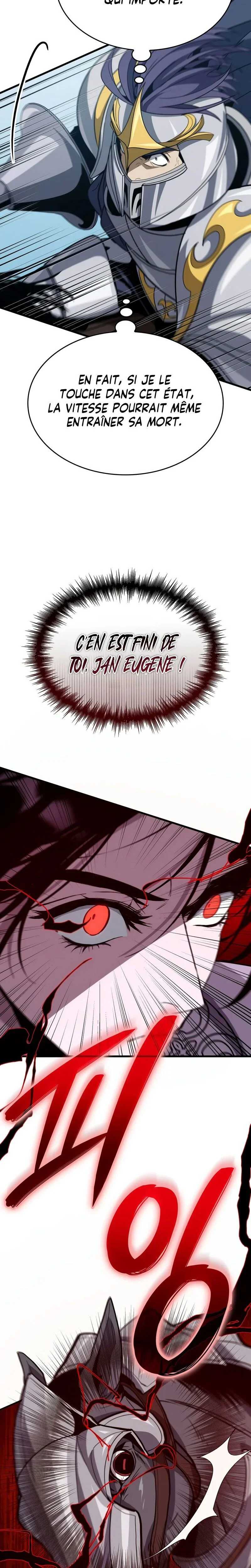 Read How to Live As the Vampire Lord FR Manga Online