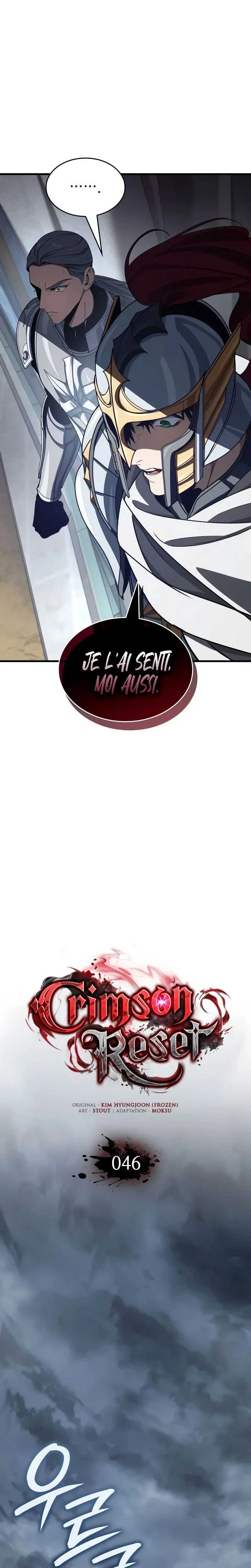 Read How to Live As the Vampire Lord FR Manga Online