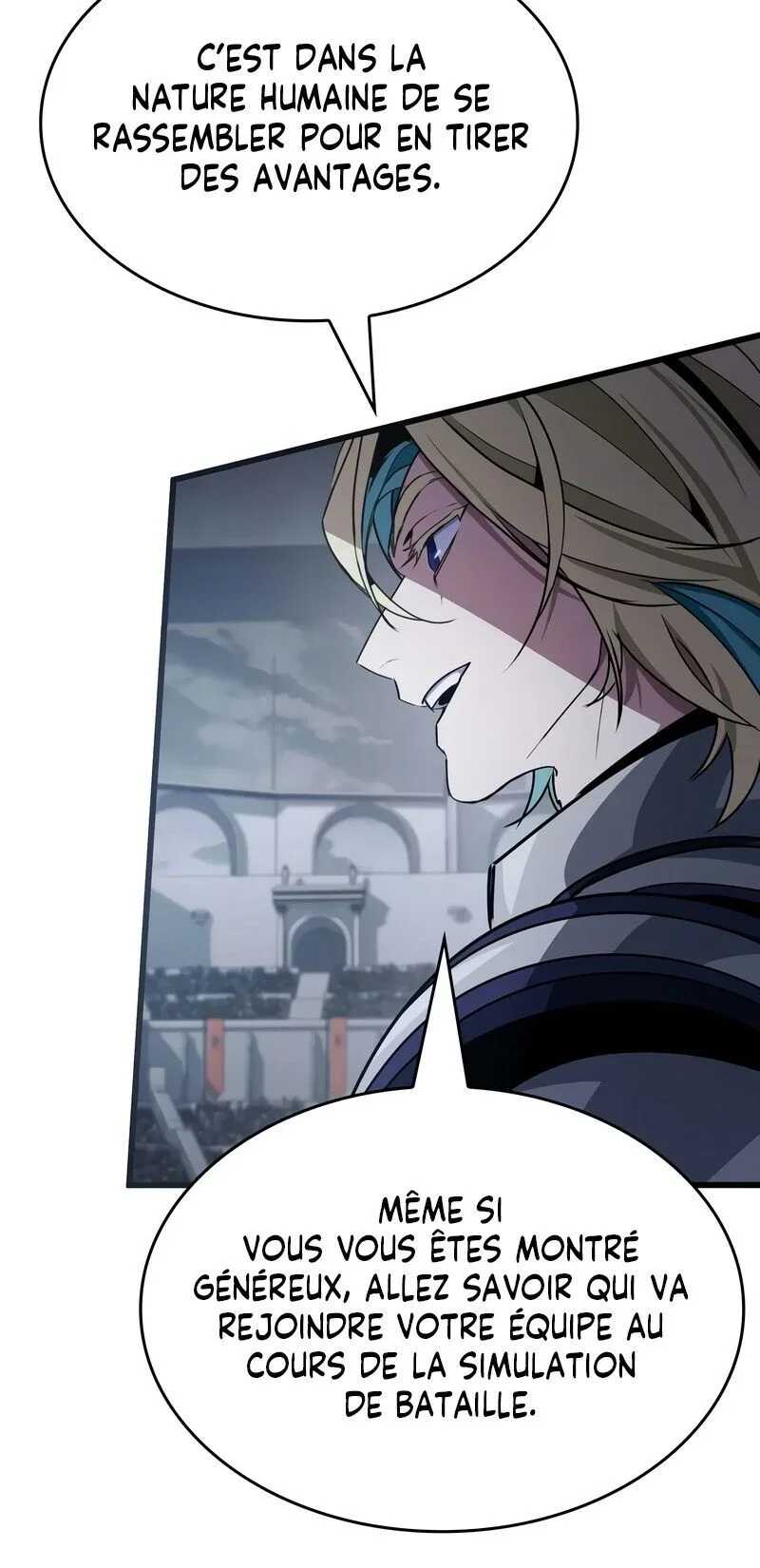Read How to Live As the Vampire Lord FR Manga Online