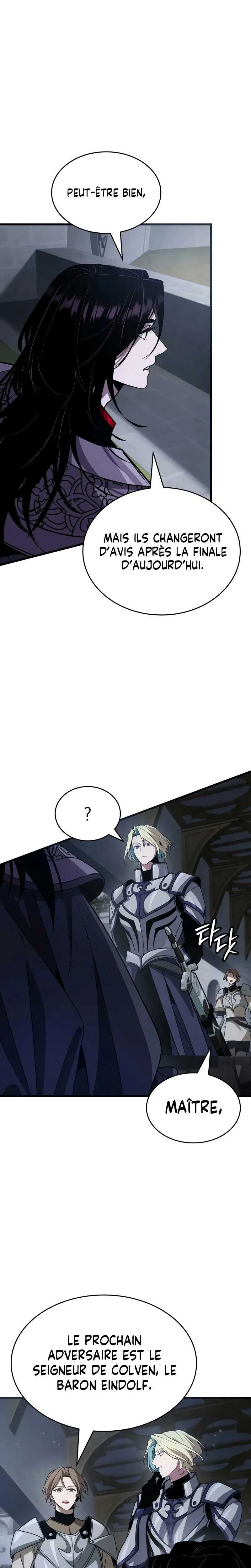 Read How to Live As the Vampire Lord FR Manga Online