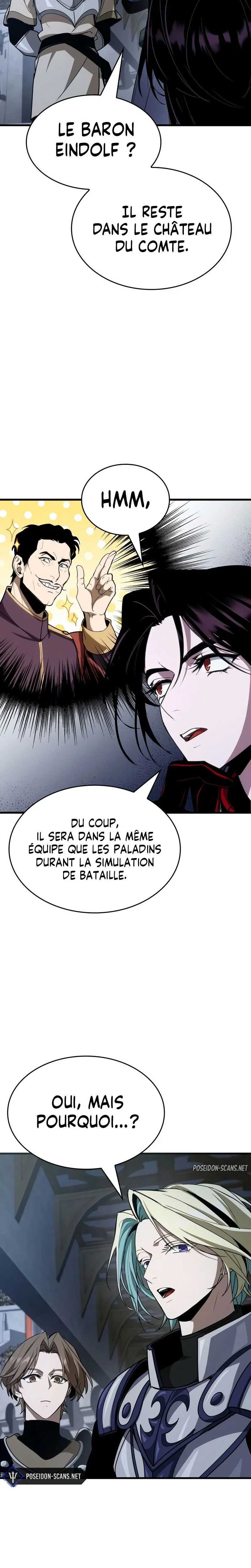 Read How to Live As the Vampire Lord FR Manga Online