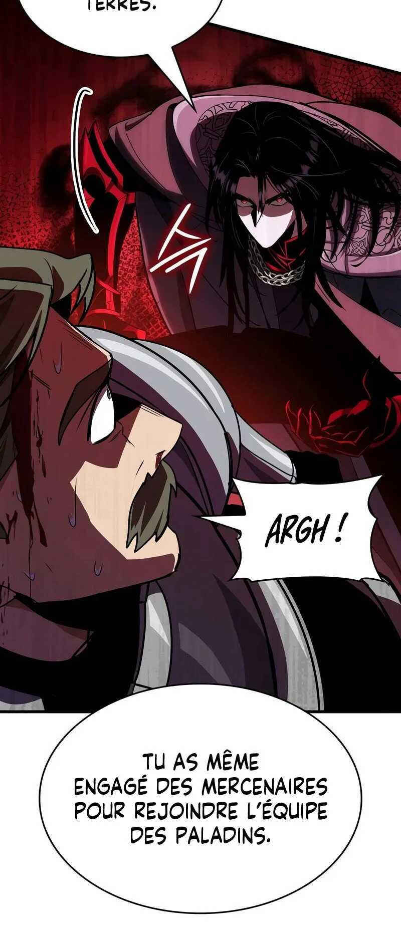 Read How to Live As the Vampire Lord FR Manga Online