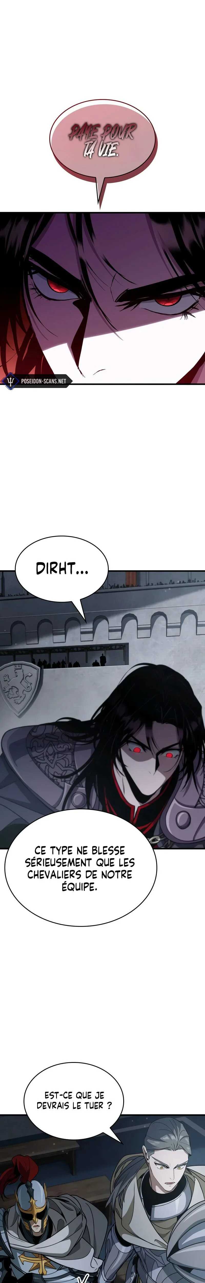 Read How to Live As the Vampire Lord FR Manga Online