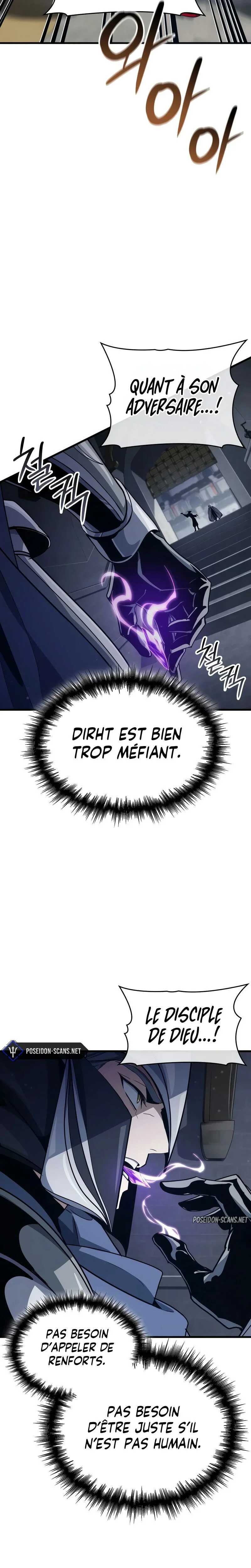 Read How to Live As the Vampire Lord FR Manga Online