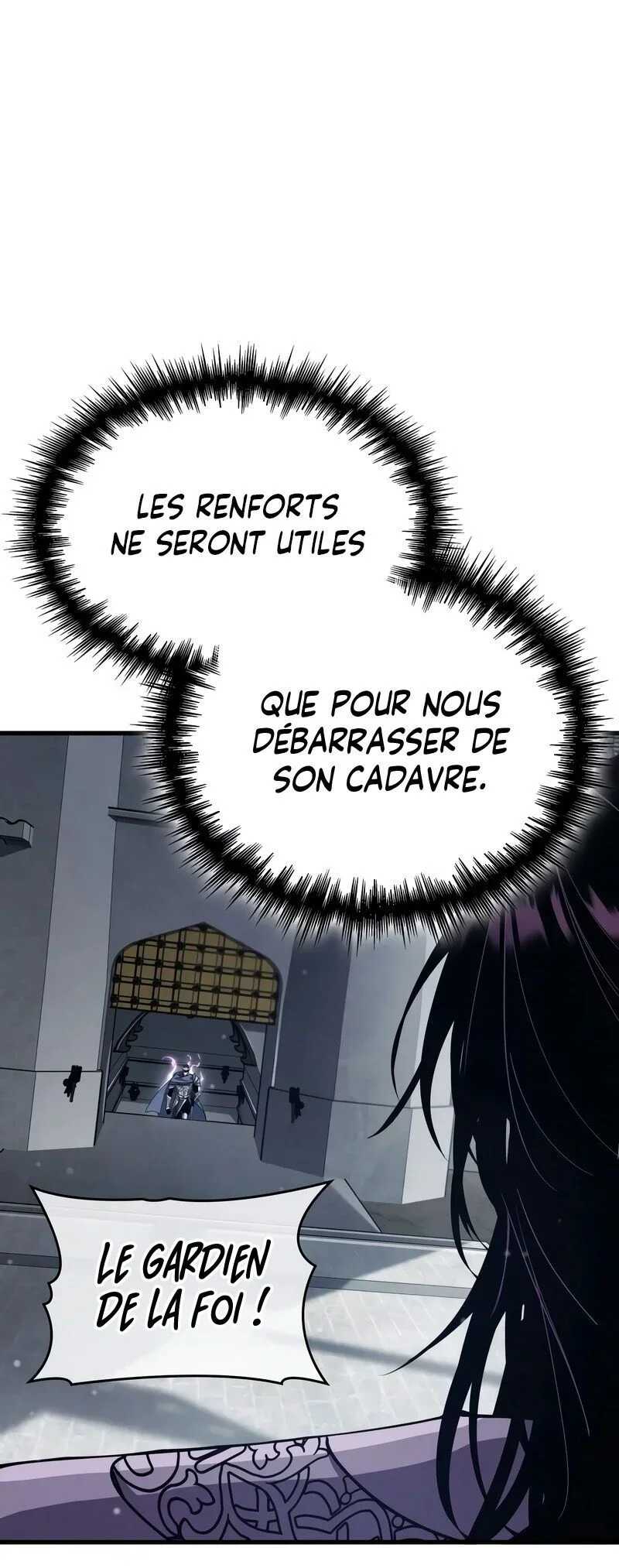 Read How to Live As the Vampire Lord FR Manga Online