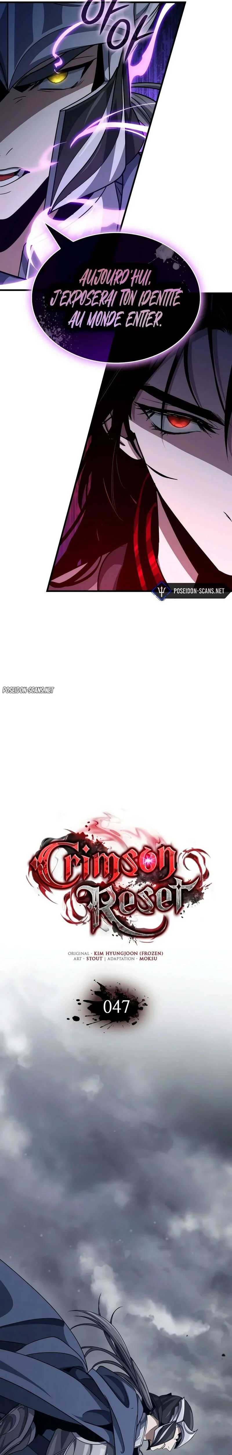 Read How to Live As the Vampire Lord FR Manga Online
