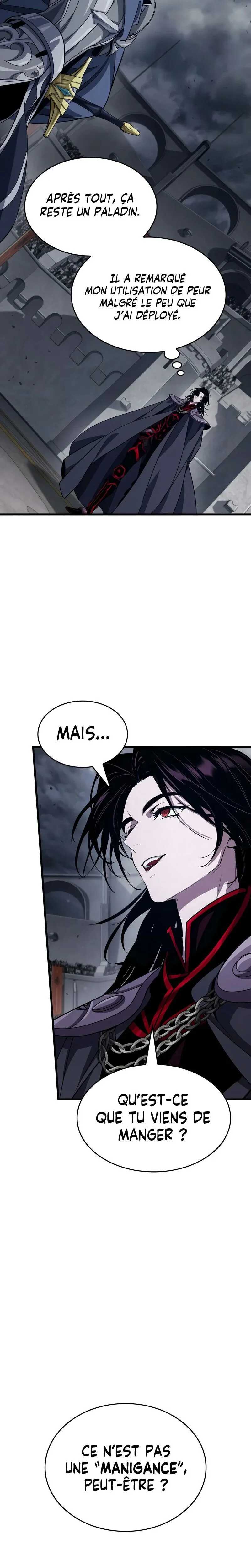 Read How to Live As the Vampire Lord FR Manga Online