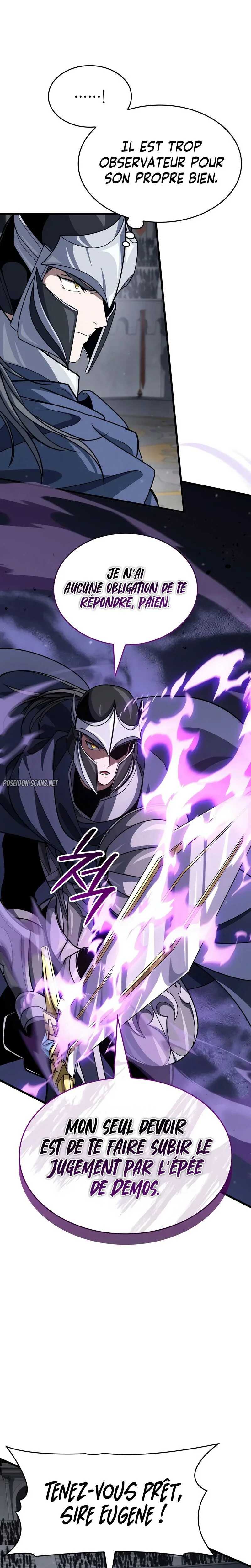 Read How to Live As the Vampire Lord FR Manga Online