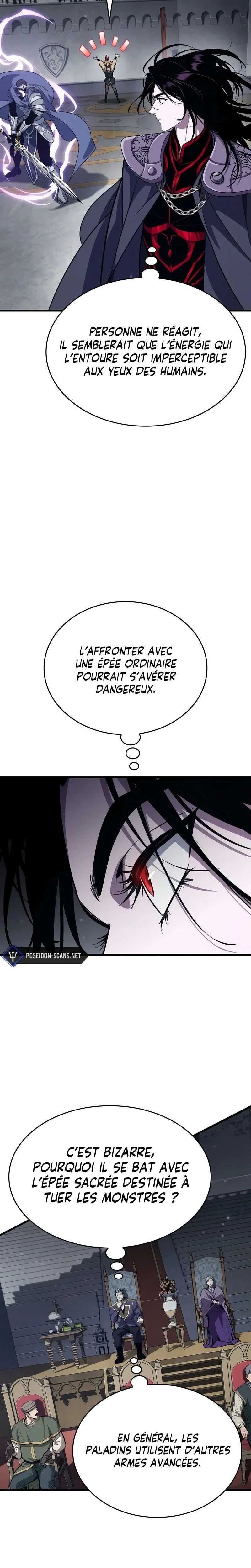Read How to Live As the Vampire Lord FR Manga Online