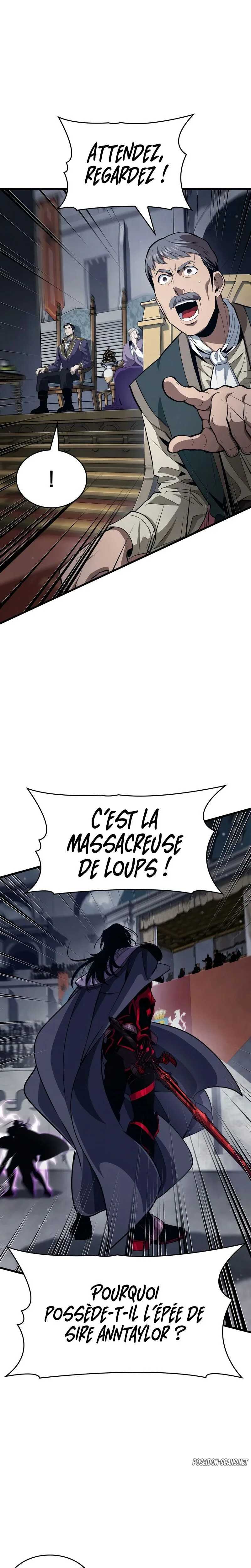 Read How to Live As the Vampire Lord FR Manga Online