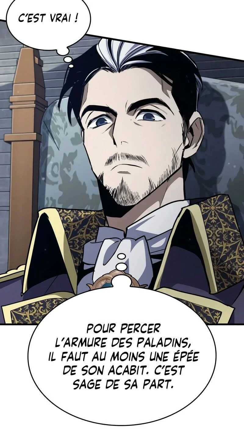 Read How to Live As the Vampire Lord FR Manga Online