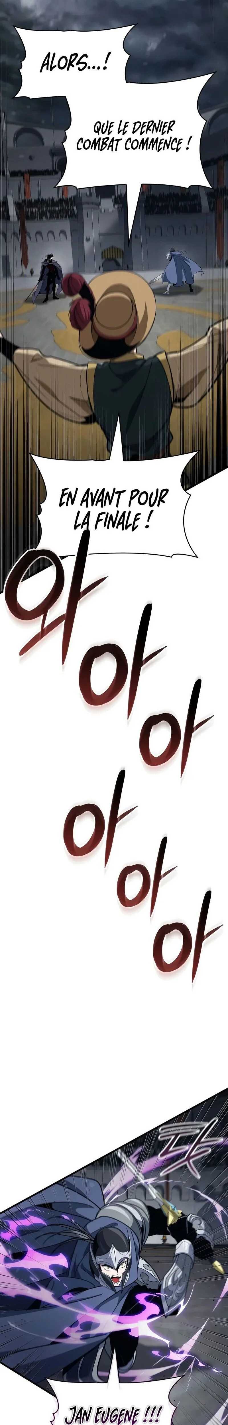 Read How to Live As the Vampire Lord FR Manga Online