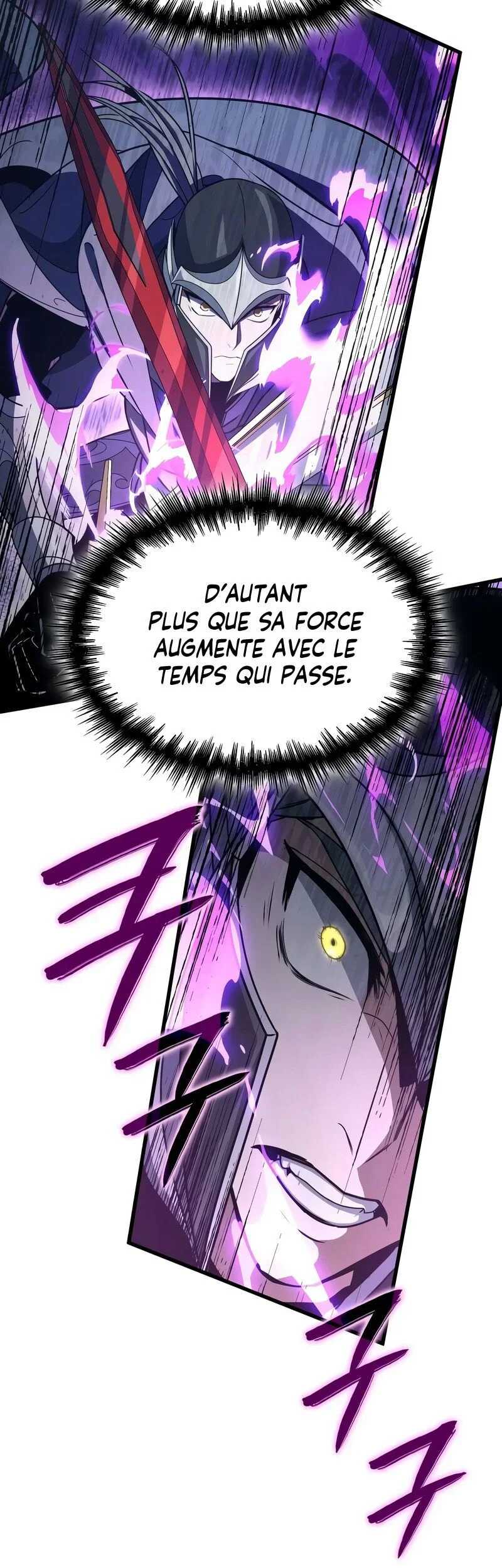 Read How to Live As the Vampire Lord FR Manga Online
