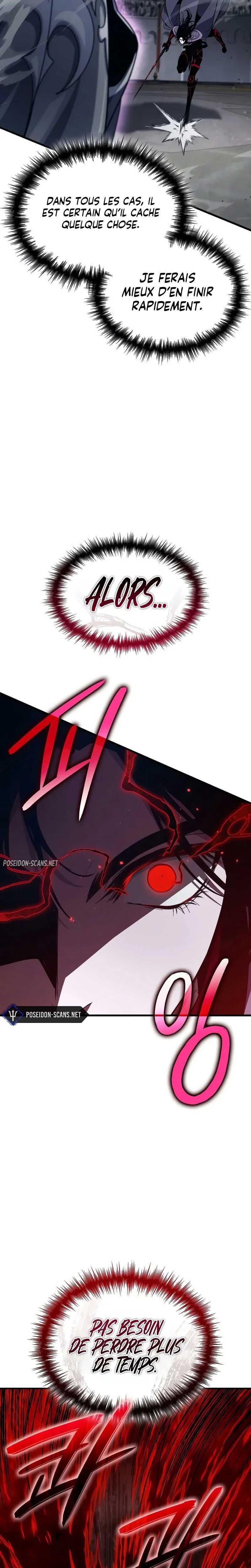 Read How to Live As the Vampire Lord FR Manga Online