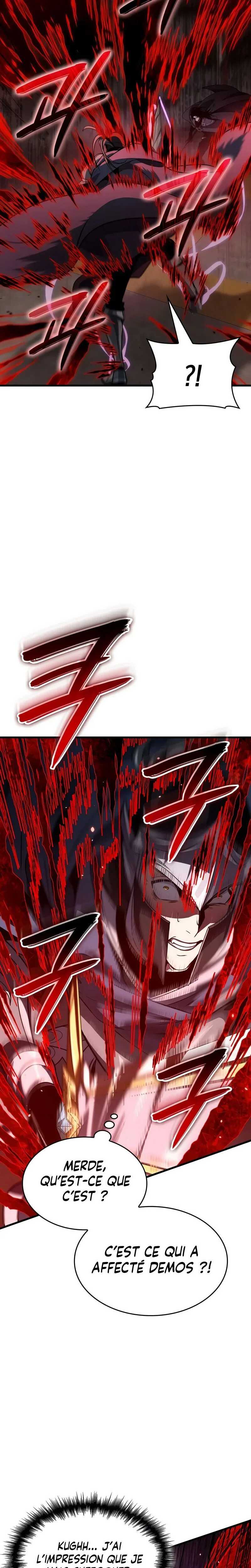 Read How to Live As the Vampire Lord FR Manga Online