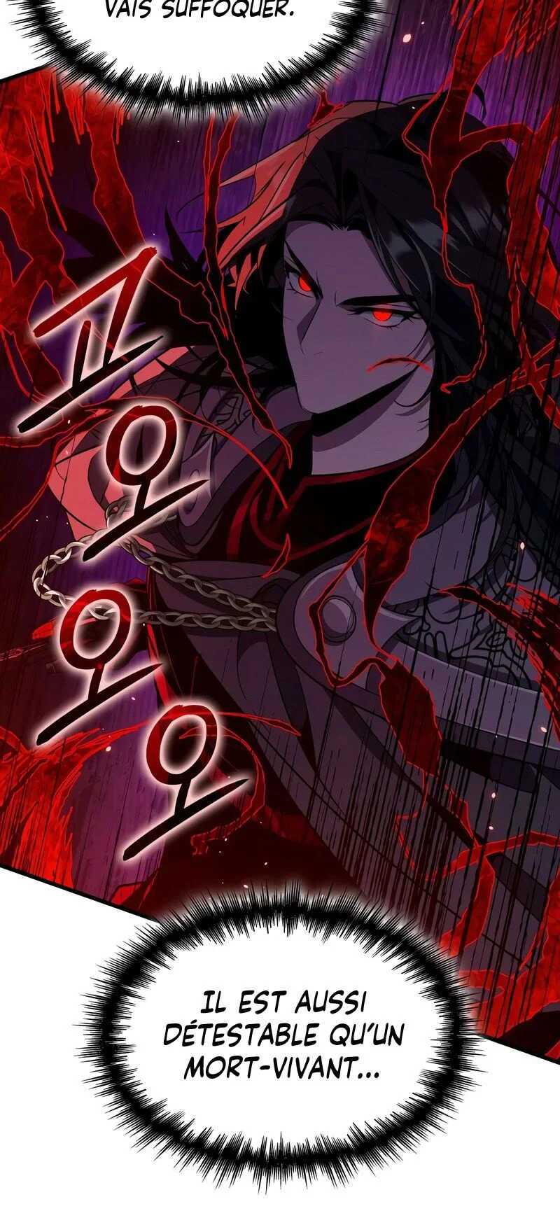 Read How to Live As the Vampire Lord FR Manga Online